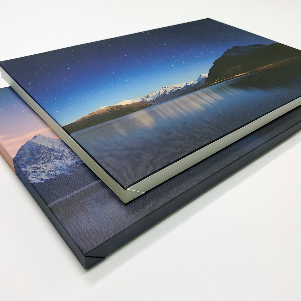 Tisk obrazu na plátno – jak si uchovat vzpomínky stylově