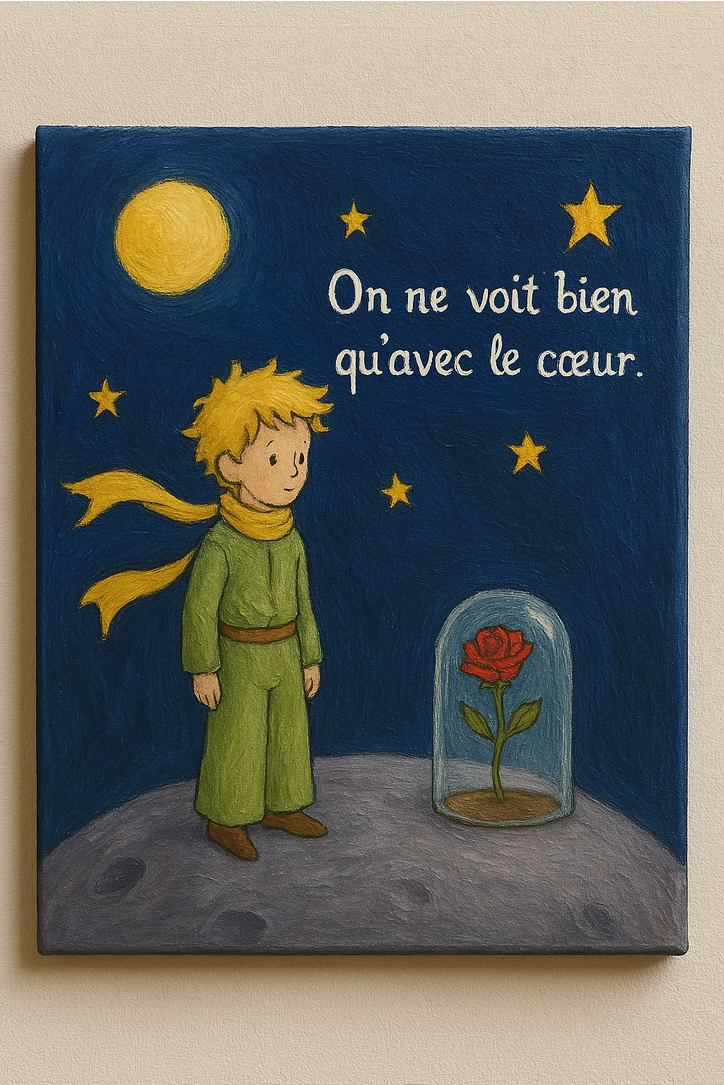 Citáty z Malého prince: Slova, která mluví k srdci