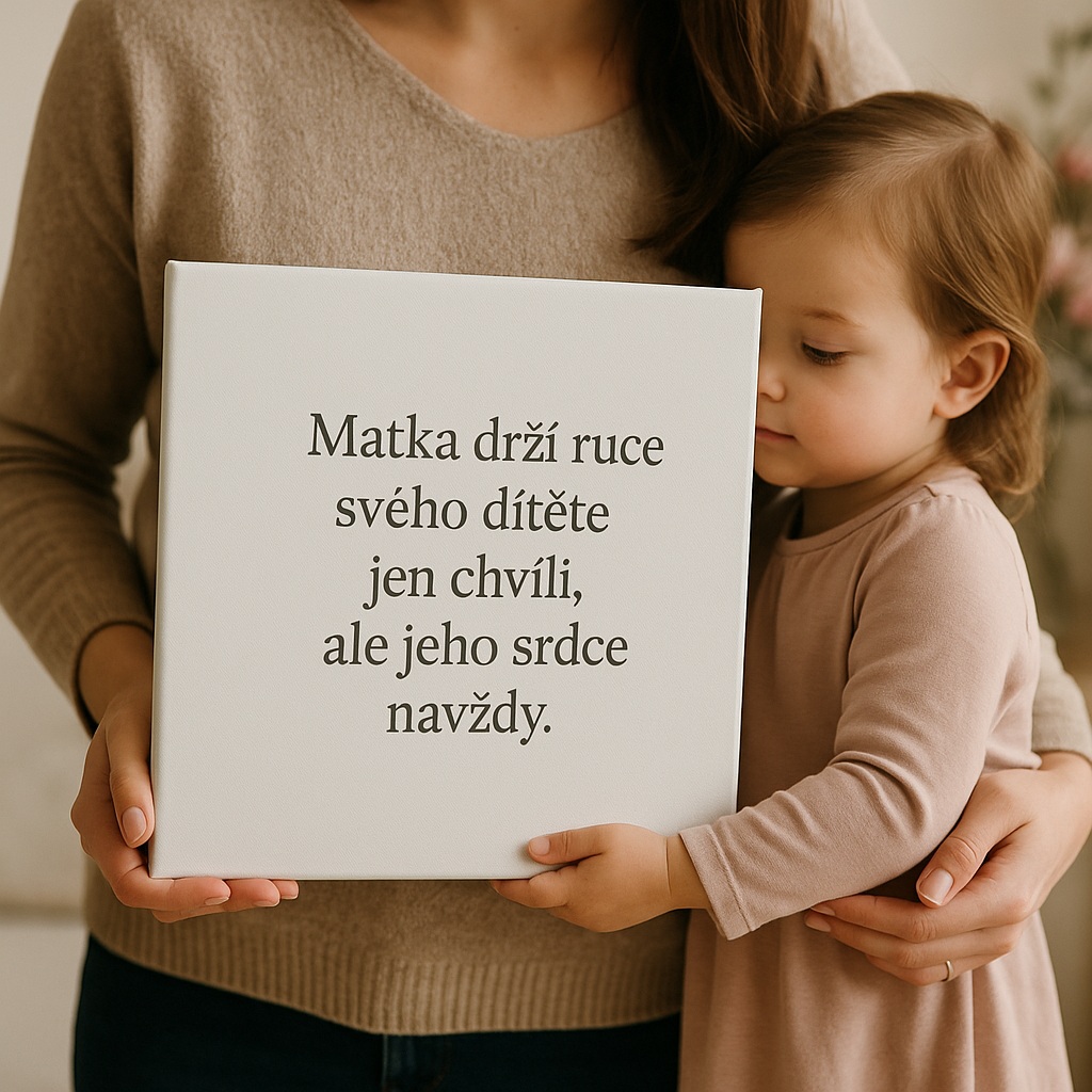 Citáty o mateřské lásce: Nejkrásnější slova o největším poutu