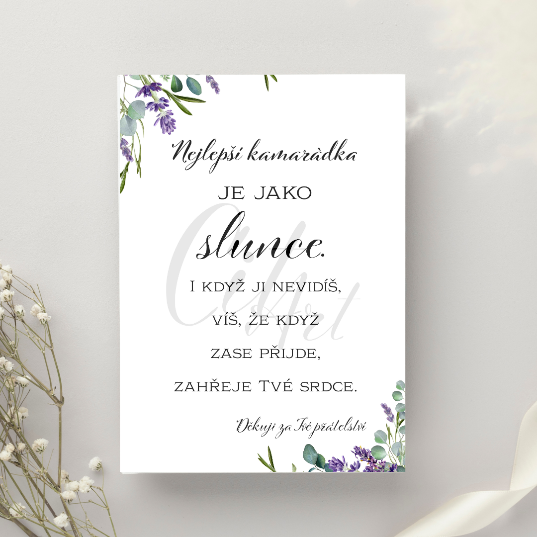 Přání pro maminku: Slova plná lásky a vděčnosti