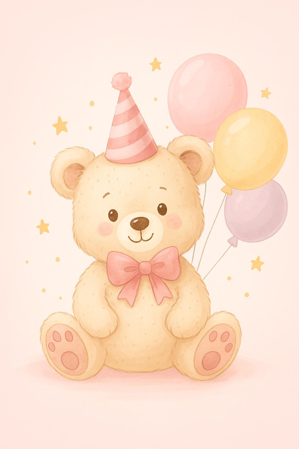 Přání k narozeninám pro holčičku: Roztomilé texty, které potěší malé srdíčko