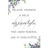 Mladá, krásná a milá uz jsem byla kopie2 2