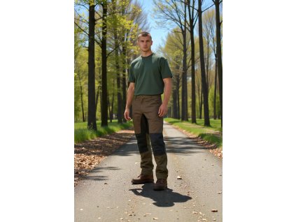 Myslivecké kalhoty LOKE