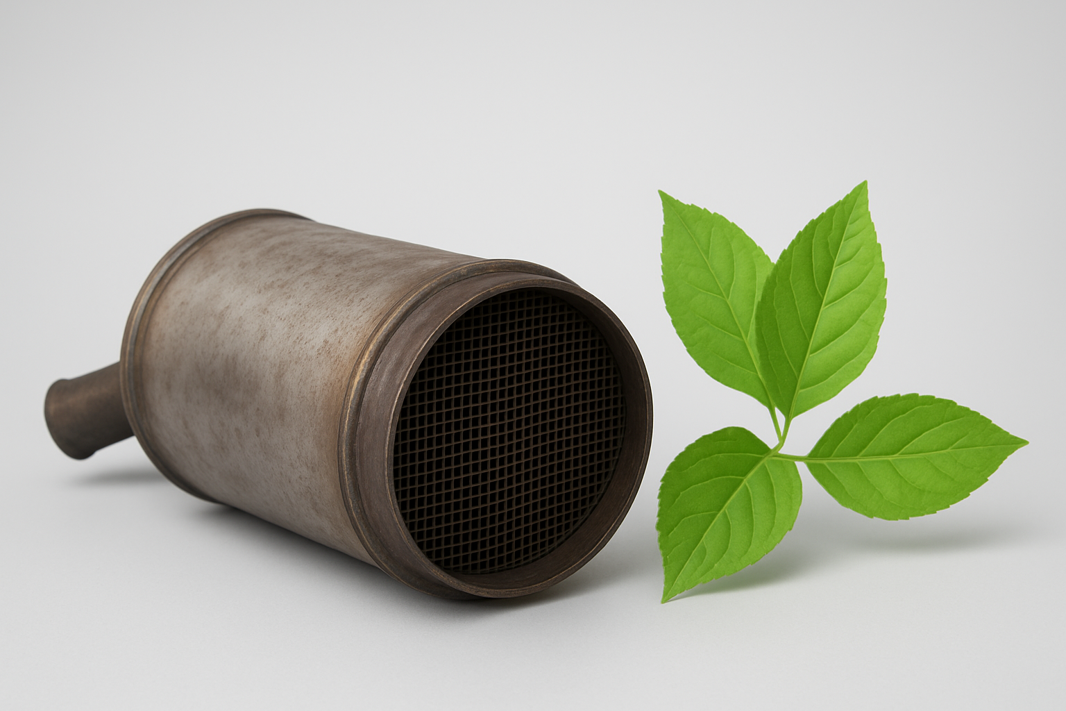 Jaké aditivum pro filtr pevných částic?