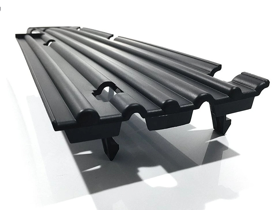 Zimní štít detail