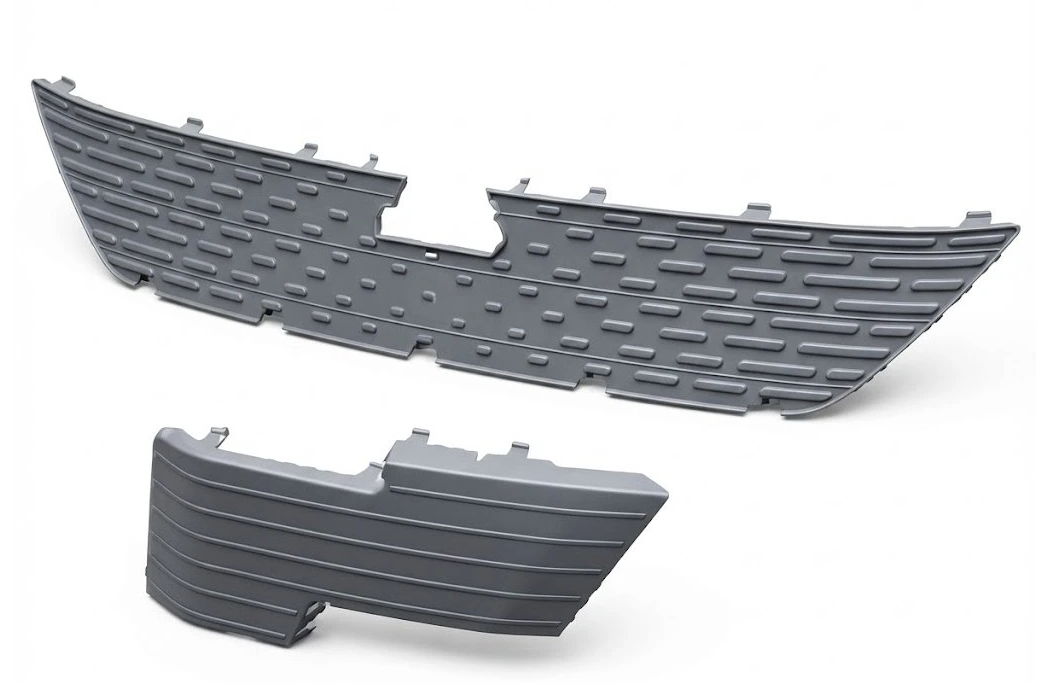 Instalace zimního štítu