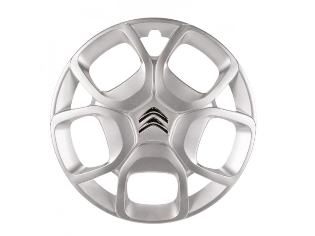 Kryt kola 17" Pentagone, originál poklice Citroen pro JUMPY IV Spacetourer (2017-)