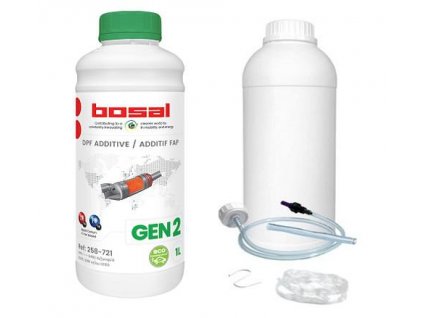 aditivum eolys 176 plnici sada kit bosal citroen c4 berlingo c5 c3 peugeot ford volvo fiat mazda 1l