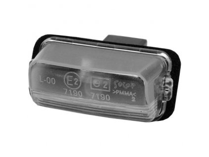 27906 osvetleni spz original citroen pro c3 c4 c4 picasso berlingo saxo xsara c5 xsara picasso 6340a3