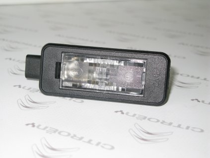 27918 osvetleni spz original citroen c4 b7 c5 x7 c4 picasso technospace 6340g3 0975920