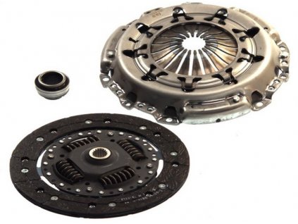 Spojková sada LUK 6243218 pro motor Citroen 1.6HDi, Berlingo, C3, C4, Jumpy a Xsara Picasso (826634)