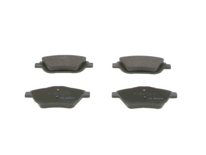 predni brzdove desticky bosch pro c3 c3 picasso c4 cactus ds3 a c3 aircross 0986494438