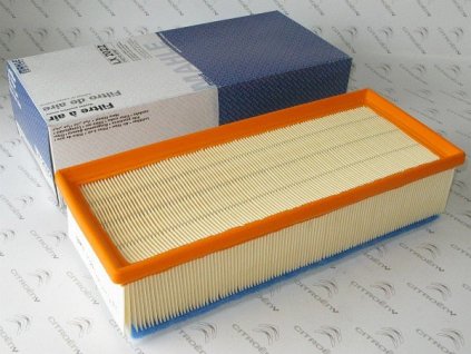 28548 vzduchovy filtr mahle lx2022 pro motory citroen 2 0 hdi v modelech c8 a jumpy 1444qx 1444wn