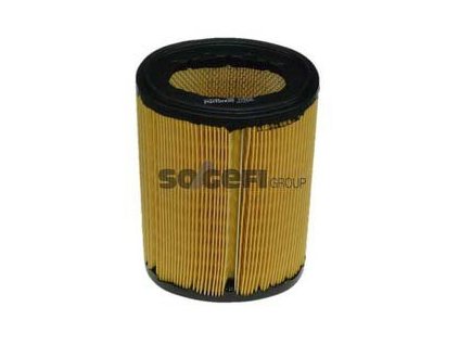 Vzduchový filtr Purflux A266 pro Citroën 1.5D, AX, Xsara a Saxo