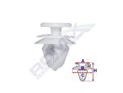 29208 prichytky 6991s6 oblozeni interieru 10ks pro citroen c2 c4 picasso c4 c3 c5 c6 c8 xsara picasso a berlingo