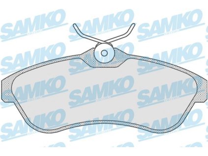 29331 brzdove desticky predni samko 5sp806 pro citroen c2 c3 a c3 pluriel lpr 05p806 425237 425372