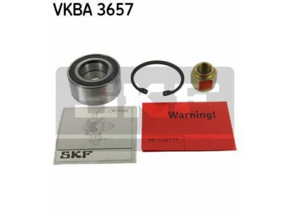 29373 lozisko predniho kola sada skf vkba3657 s abs pro citroen c2 c3 a c3 pluriel c elysee a ds3