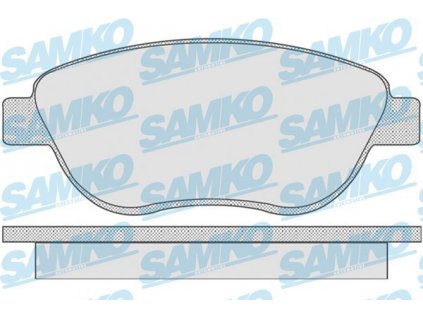 29451 predni brzdove desticky samko pro berlingo c3 c4 xsara xsara picasso 5sp807 425222 425235 425250 lpr 05p807 skl