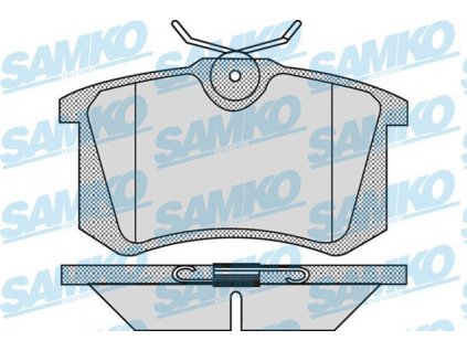 29460 brzdove desticky zadni samko pro citroen berlingo c2 c3 c3 picasso c3ii c4 c8 ds3 xsara picasso lpr 05p868