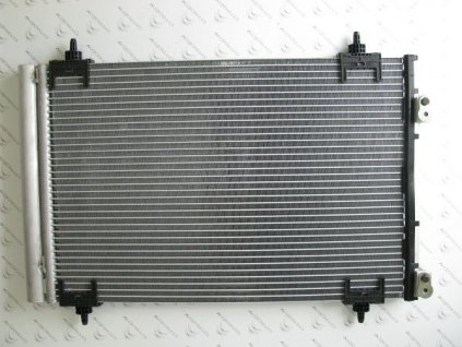 29547 chladic kondenzator klimatizace nrf pro citroen berlingo c4 c4 picasso ds4 a ds5 6455cx 6455gh 35610