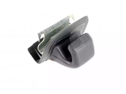 Háček k uchycení sluneční rolety zadních dveří Citroënu C5 (X7) (7467HT)