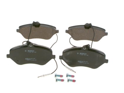 brzdove desticky bosch 098 predni pro citroen c5 c6 2 2hdi 2 7hdi a 3 0v6 0986494098 425480 425411 1611334980
