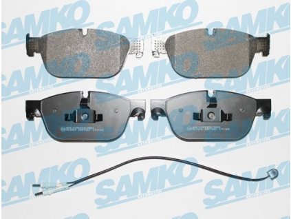 5sp1561a predni brzdove desticky citroen c6 c5