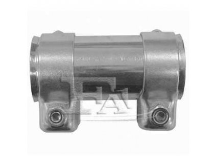 30639 spojovaci trubka vyfuku 45mm pro citroen 1 4vti 1 6vti 1 6hdi 1 9d 1 4i 1 4hdi