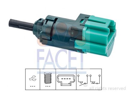 spinac brzdoveho svetla facet pro berlingo c elysee c3 c4 c4 picasso c4 cactus ds3 ds4 ds5 453470 9670430580 9804869480