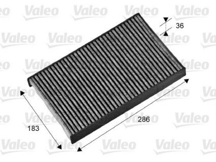 31134 kabinovy filtr uhlikovy valeo pro citroen c2 c3 c4 c3 picasso a ds4 698714 647975 6447nv 647941 6479c2 698714