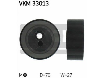 31863 napinaci kladka skf vkm33013 pro motory citroen 1 8d 1 9d 2 0hdi 2 1td 575129 9618888580