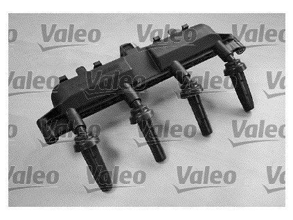 32481 zapalovaci civka valeo 245109 pro motory citroen 1 4i 1 4i vts 1 6i vtl vtr berlingo saxo xsara 5970a9 597072 597074