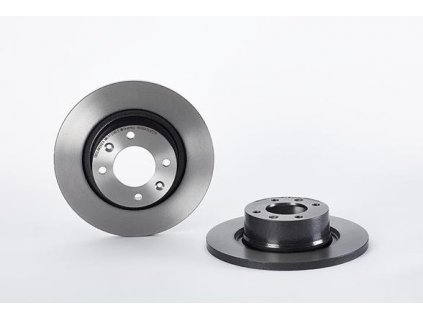 Brzdový kotouč Brembo, zadní pro Citroen C5 -08 (0986478981, 4246W4)