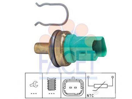 34131 cidlo teploty pro motory 1 6hdi 1 4hdi 2 0hdi a 2 2hdi citroen peugeot 1830292 1338c1 1830292 530292 sk
