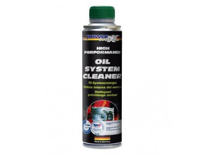 34332 oil system cleaner cistic vnitrnich casti motoru bluechem 300ml engine flush powermax