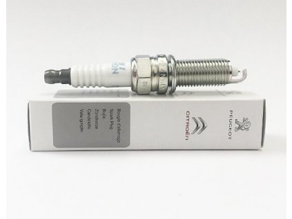 Zapalovací svíčka pro Citroen C-Elysee, C1 II a C3 II motor 1.2i VTi 82 (Peugeot 108, 208, 301, 308 II, 20089, Toyota Aygo, 9676288180)