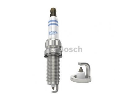Zapalovací svíčka Bosch pro motory Citroen 1.4VTi a 1.6VTi v C3, C4, C4 Picasso, C5 a Berlingo (0242129512, 5960L0)