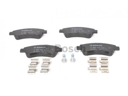 brzdove desticky bosch predni s prislusenstvim pro citroen c2 c3 c4 c3 picasso xsara xsara picasso 0986494027 04