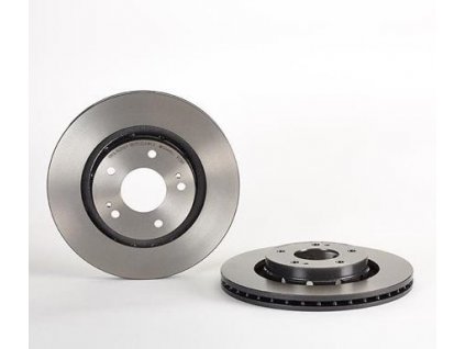 09a73814 predni brzdovy kotouc brembo citroen crosser peugeot 2