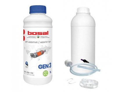 EOLYS DPX42 KIT 4,5l - aditiva pro FAP filtry pevných částic