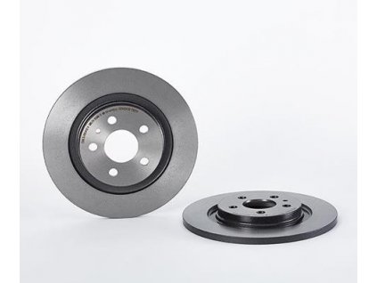 08795511 zadni brzdovy kotouc brembo citroen c8 peugeot 807