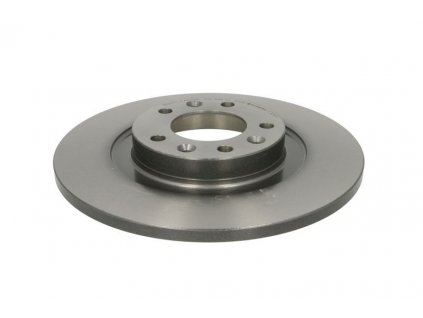 Zadní brzdový kotouč Brembo pro Citroen C4 Picasso/Spaceturery, C5 Aircross a Jumpy IV (08C30911)