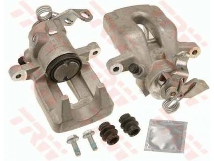 zadni pravy brzdovy trmen citroen c4 ds4