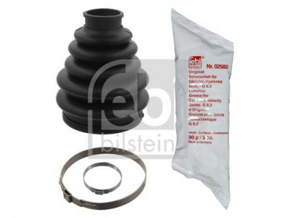 Sada manžety poloosy FEBI ke kolu pro Berlingo, C2, C3, C4, C4 Picasso, C5, DS3, DS4, DS5, Xsara, Xsara Picasso, C-elysee (329331, 32662)