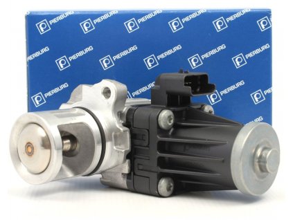 EGR ventil Pierburg pro motor 1.6HDi originál Citroen pro Berlingo, C2, C3, C4, C4 Picasso, C5, Jumpy, Xsara (1618LN, 702209110)