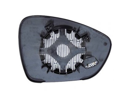 Levé sklo zrcátka pro C3 II, C5III, DS3, DS5 a Peugeot 508 (8151PN, 30501541)