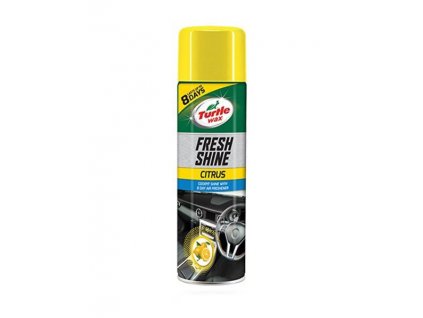 Sprej na palubní desku a obložení interiéru Turtle Wax Fresh Shine - citron 500 ml (TW7792)  Foto Název souboru / popis Pořadí