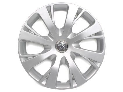 Kryt kola 15" NIOBIUM - originál poklice Peugeot (98084914TW)