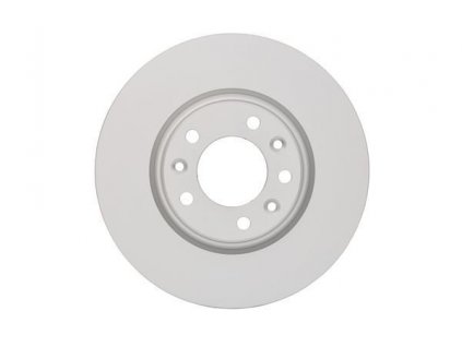 Brzdový kotouč Bosch přední pro Citroen C4 Picasso II, C4 Spacetourer (9805961480)