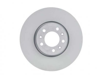 Přední brzdový kotouč Bosch pro Citroen Spacetourer a Jumpy 16- (0986479E52, 9805260180)
